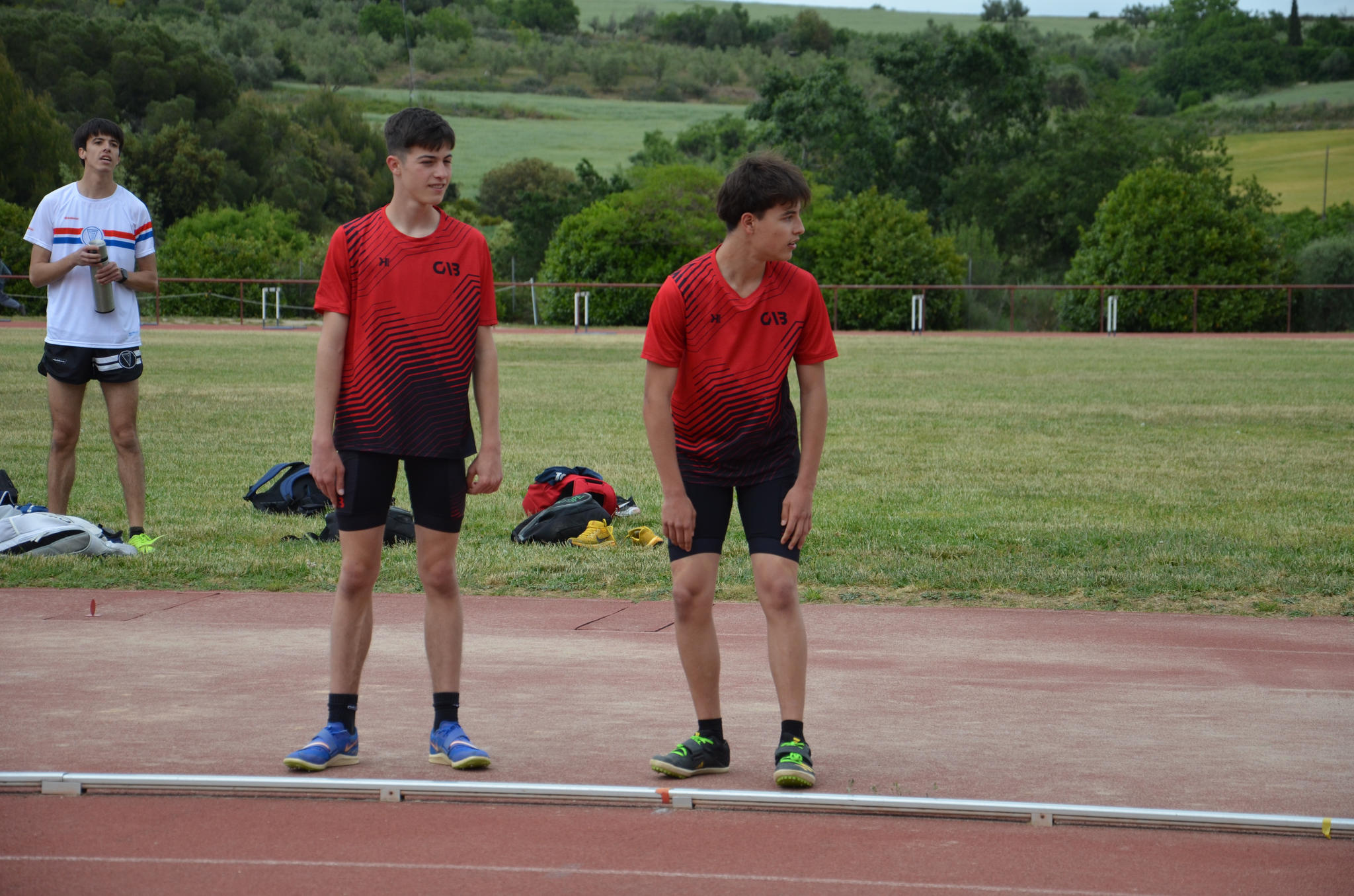 Club Atletisme Badalona - Especialitzacio